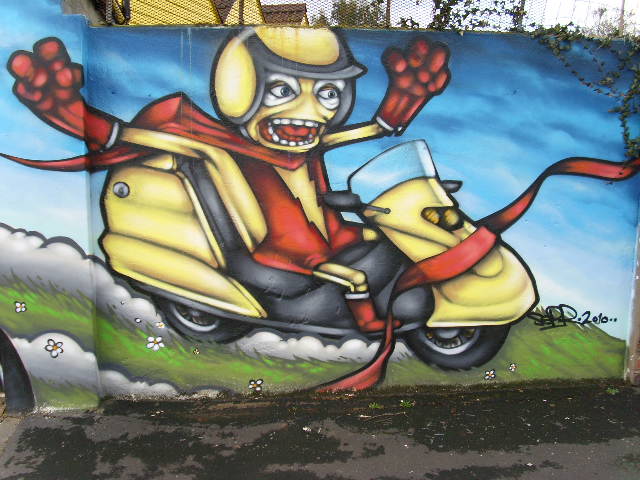 FJ Wall Art