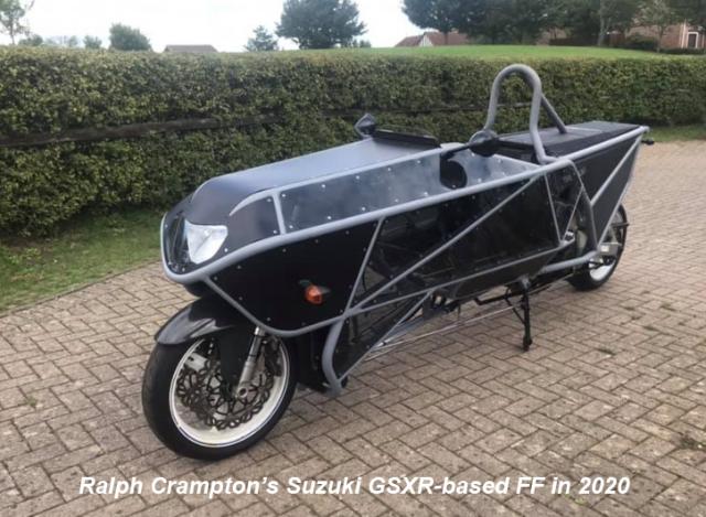 Crampton GSXR-based FF in 2020