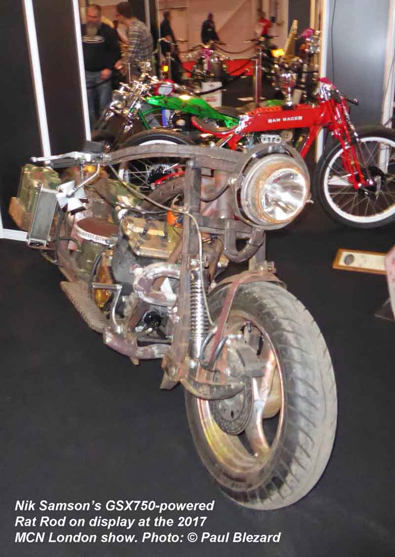 FF-ish Rat Rod