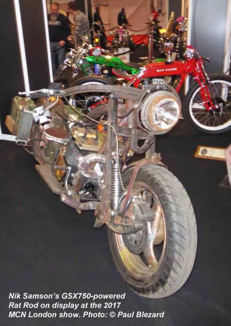 FF-ish Rat Rod