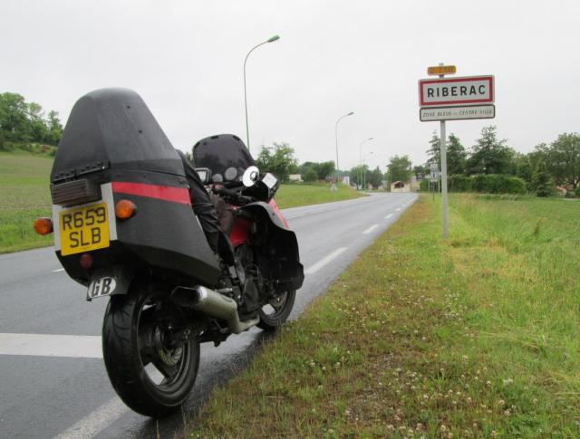 Riberac Reunion 2014 - Nearly there!