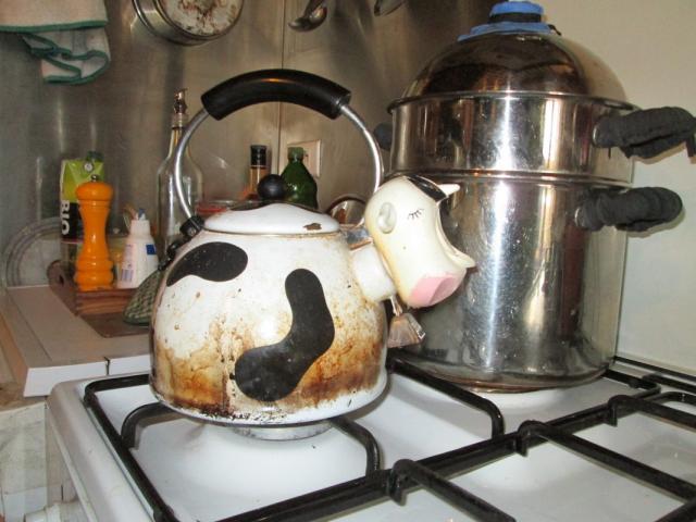 We love remarkable engineering - even if it is a kettle!