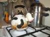 We love remarkable engineering - even if it is a kettle!