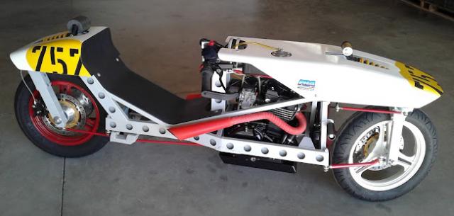 Rob Horn's FF racer RHS  (2014)