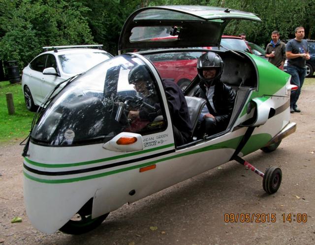 Trib gives Eco Ride