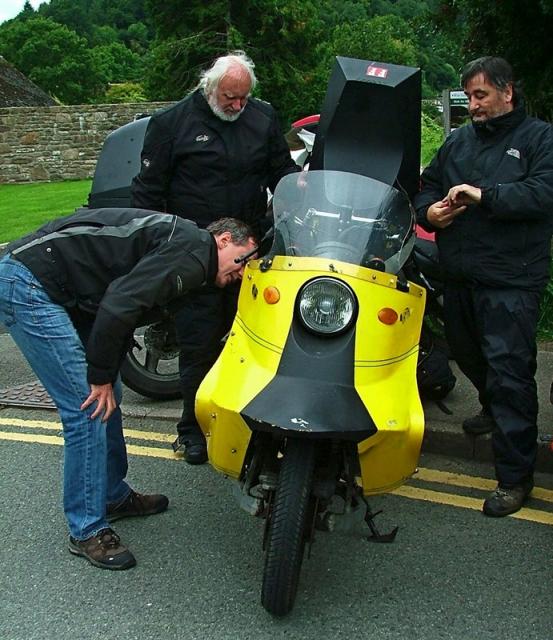 Rob Ring's V50 Phasar