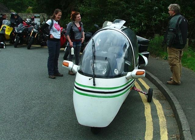 John Bruce & Ecomobile