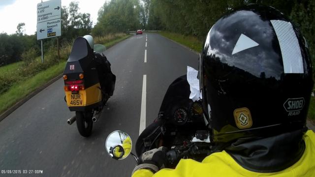 Chasing the V50 Phasar