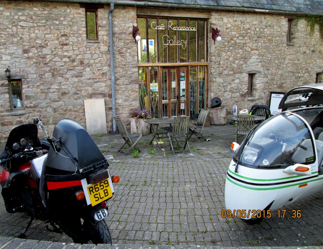 KawaBanana & Eco at Craft R