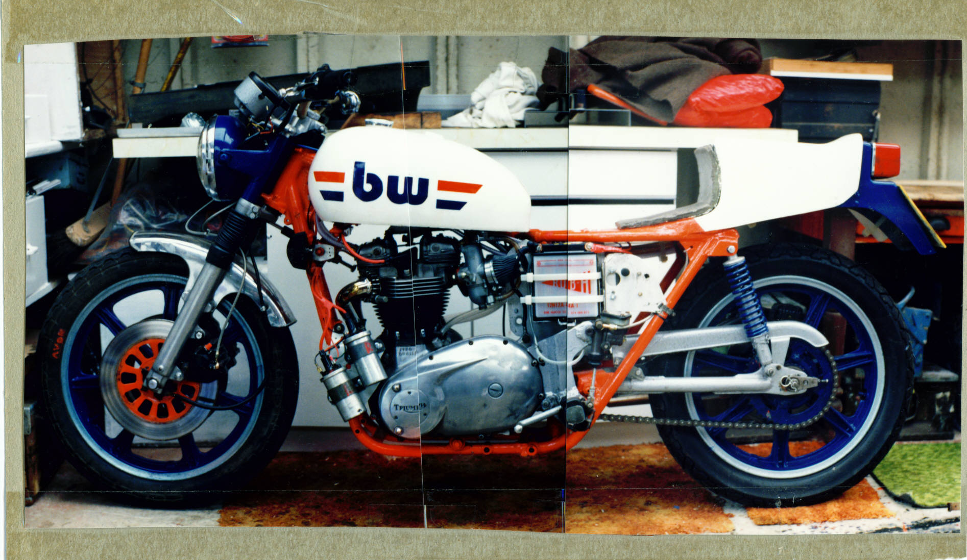 BW Motosport