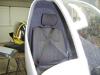 MP3 cabin seat & belts