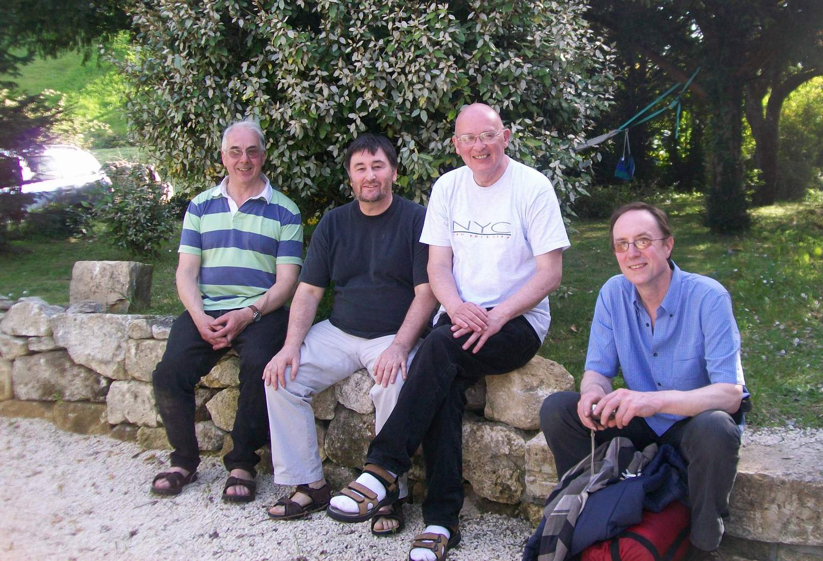 Riberac Reunion 2010 2