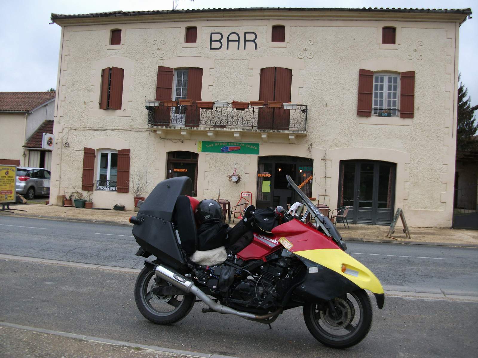 RR & Spain 2010