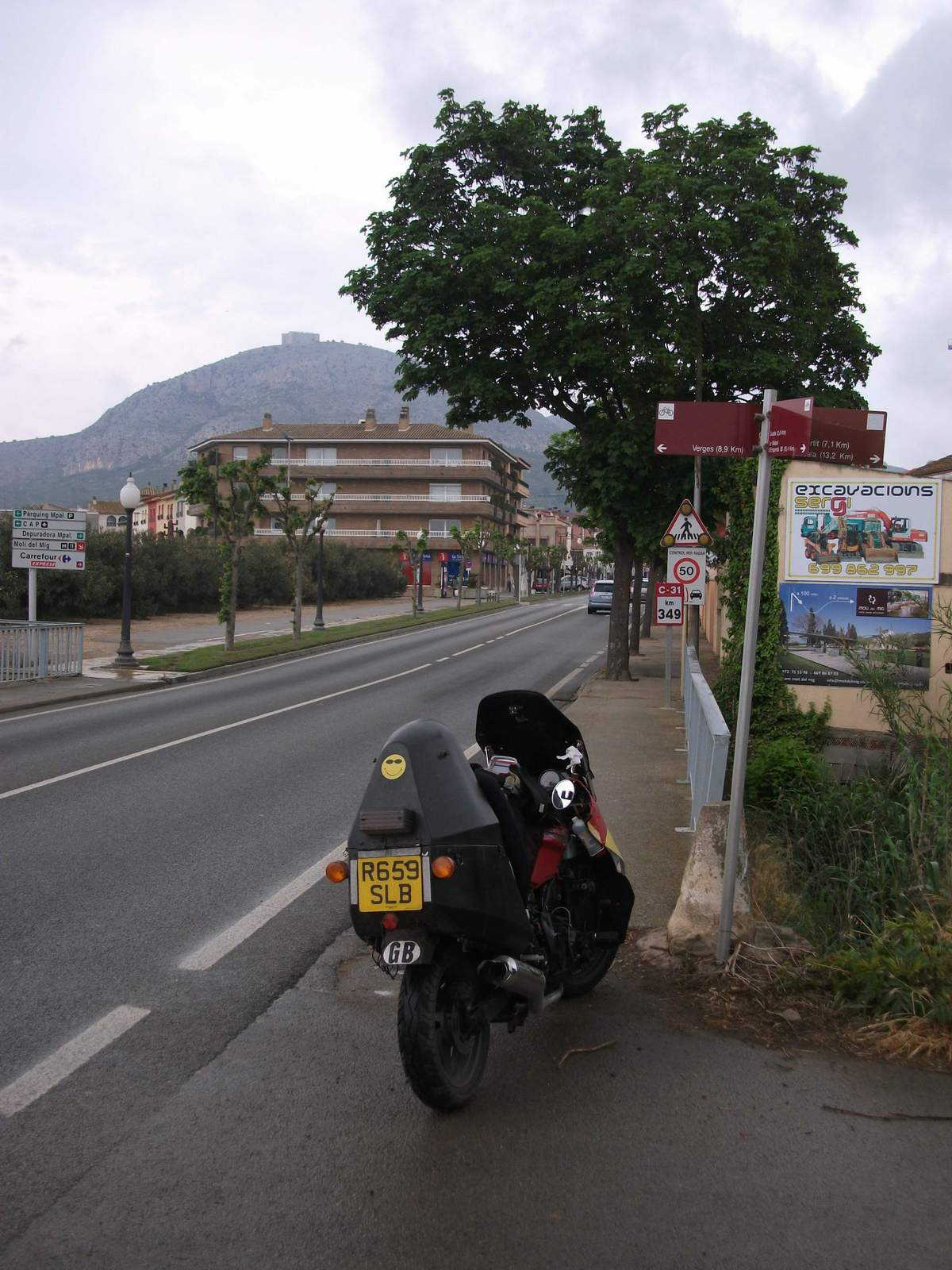 RR & Spain 2010