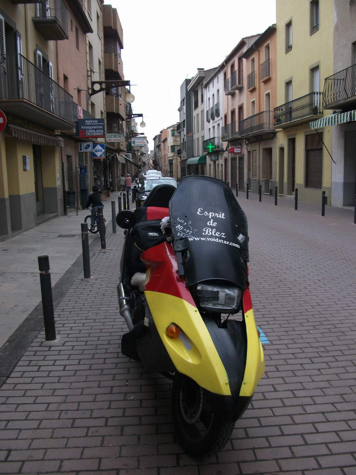 RR & Spain 2010