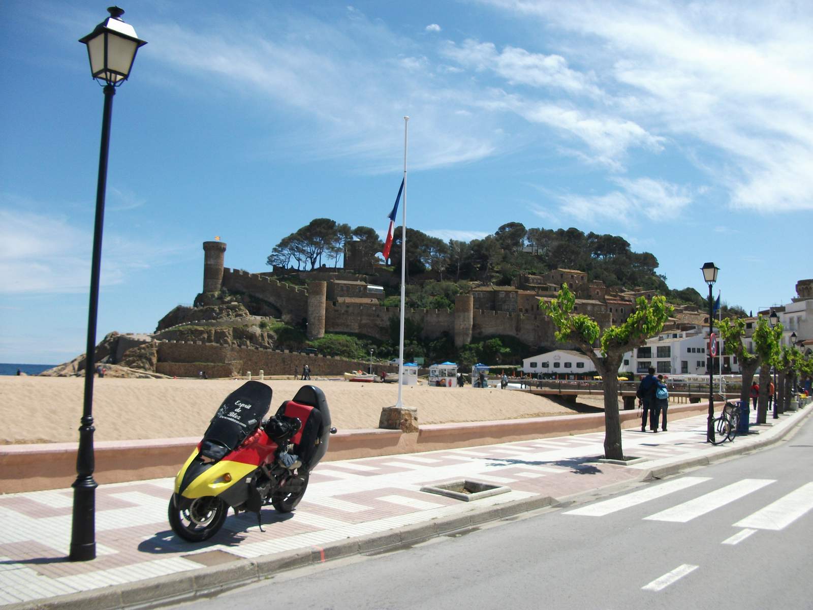 RR & Spain 2010