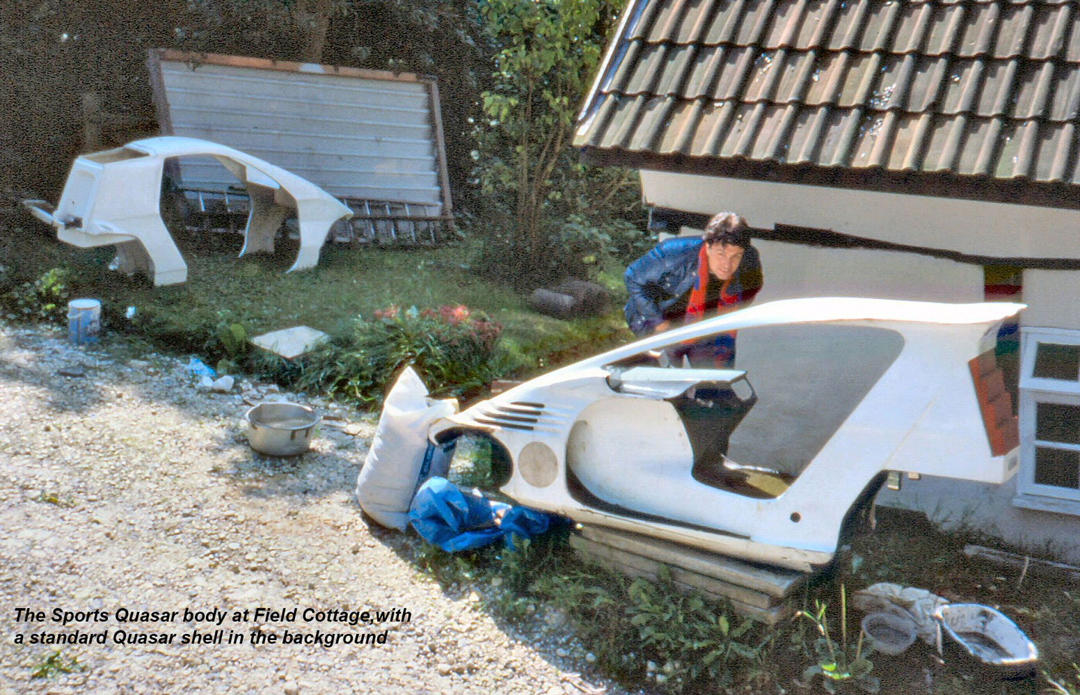 Sports & Standard Quasar Bodyshells