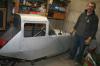 Steve VdB & his CabinFF