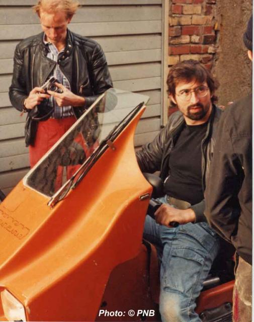 Trib in Mango, 1985