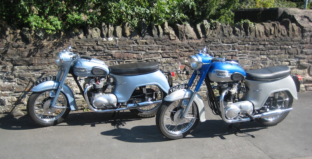 Two Triumphs