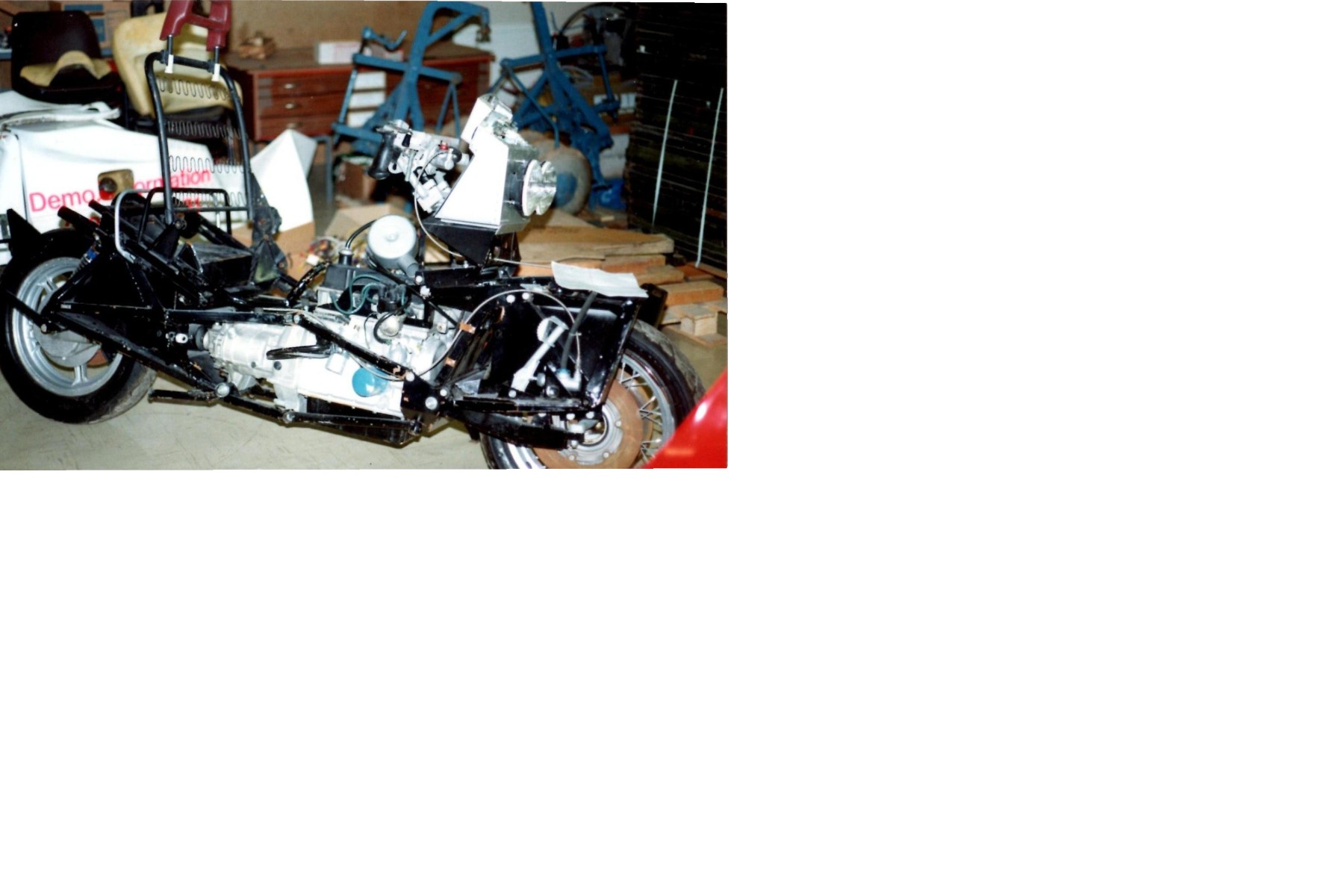 V01 at SCL Ltd