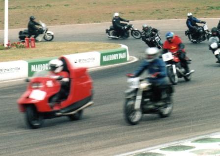 V01 leads the pack