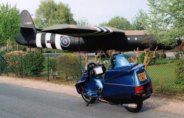 Return from Riberac