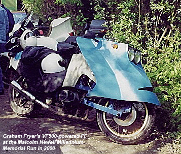 Fryer VF500FF in Y2K 