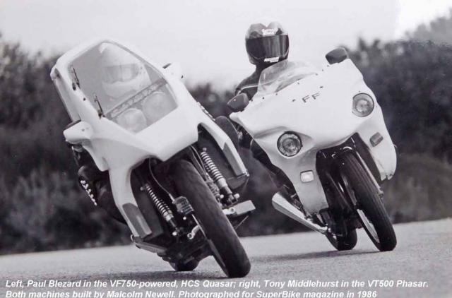 VF750 Quasar & VT500 Phasar