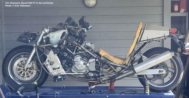 Vloemans Ducati 944 FF (LHS, 2023)