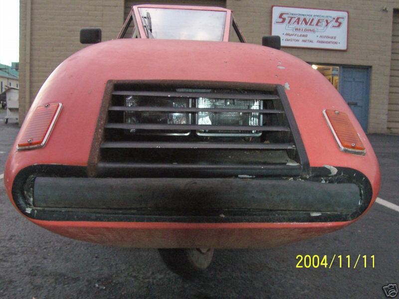 Battlecar Magna