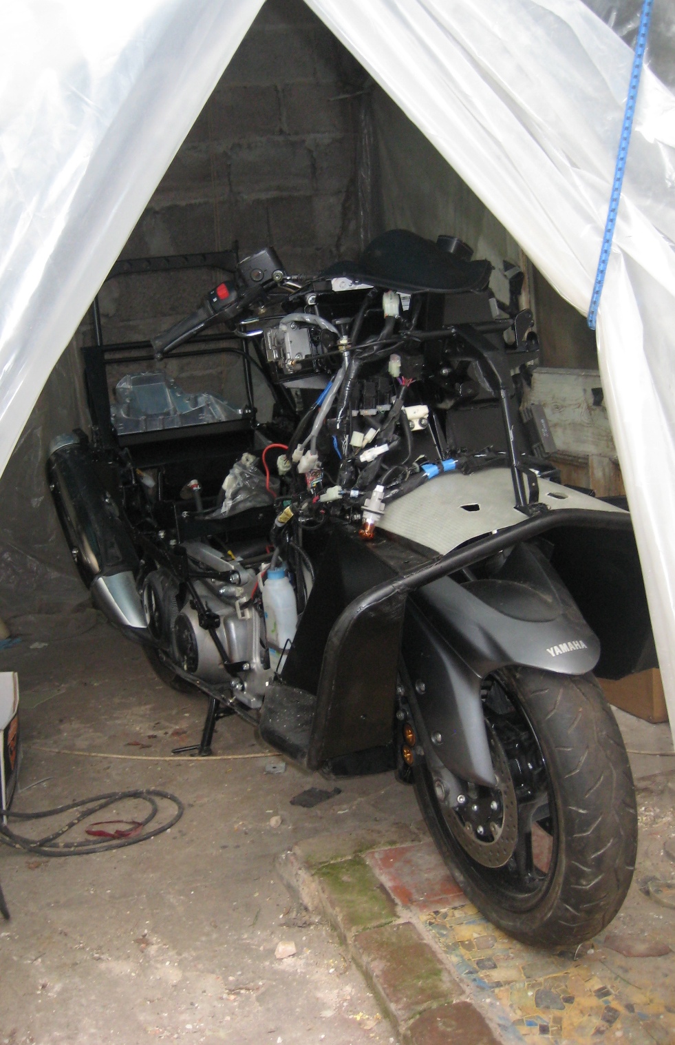 Cmax in final assembly stage