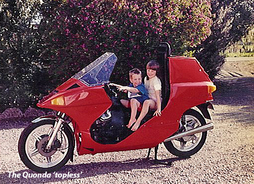 Quonda Topless