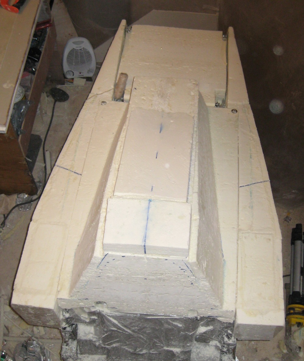 Shaping up